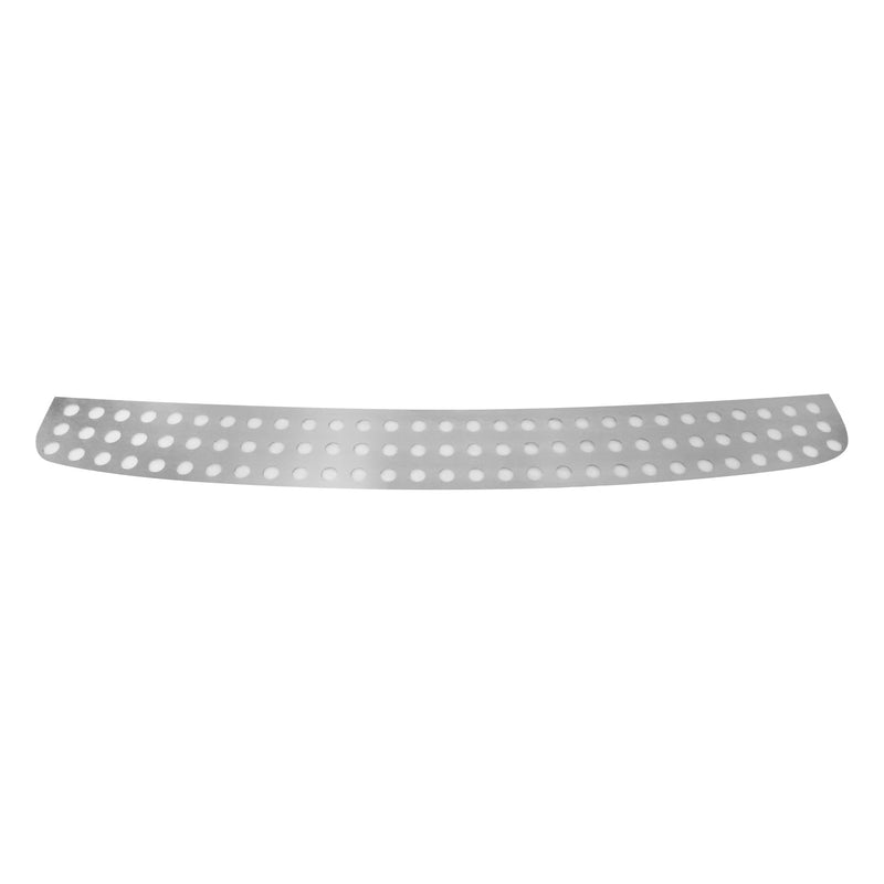 Protection Seuil De Pare-Chocs Arriére pour Dodge Nitro 2006-2011 Acier Brossé