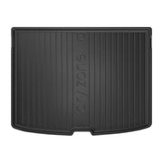 Tapis de coffre pour Kia EV3 2024-2026 Supérieur TPE Antidérapant Noir 1Pc