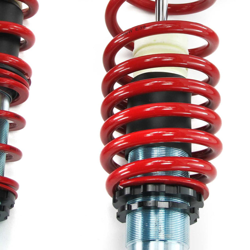 Kit Suspension + Amortisseurs combiné RedLine pour BMW Series 5 E39 1995-2003