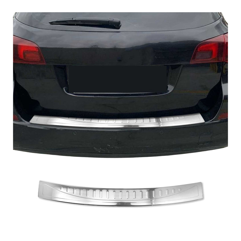 Protection Seuil de Pare-chocs Pour Mini Countryman R60 2010-2016 Acier