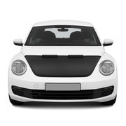 Protège Capot pour VW The Beetle 2011-2019 Masque de voiture vinyle Noir
