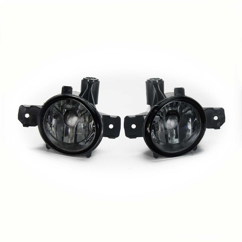JOM Antibrouillard sombre pour BMW X5 E70/ E81/ E82/ E83/ E84/ E87/ E88 2 pieces