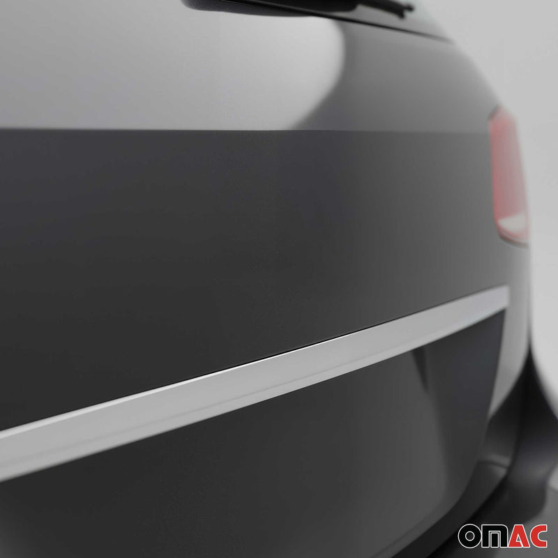 Poignée de Coffre Arrière pour VW Passat 2010-2015 acier inox