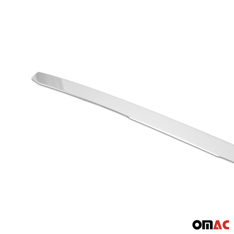 Garniture de Hayon Coffre pour Peugeot 3008 2016-2025 acier inox