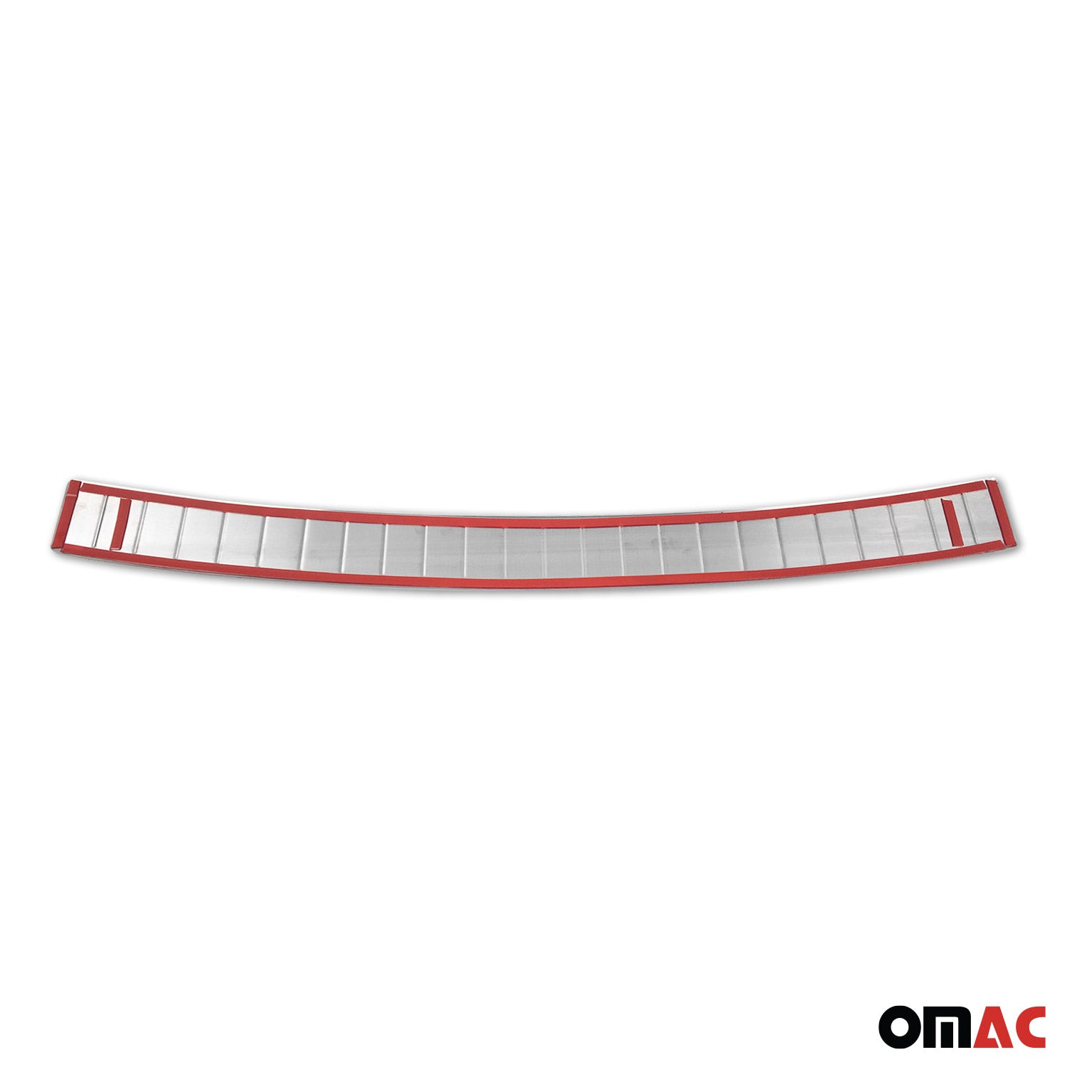 Protection seuil de pare-chocs arriére pour BMW Série 1 F20 F21 2012-2019 Acier