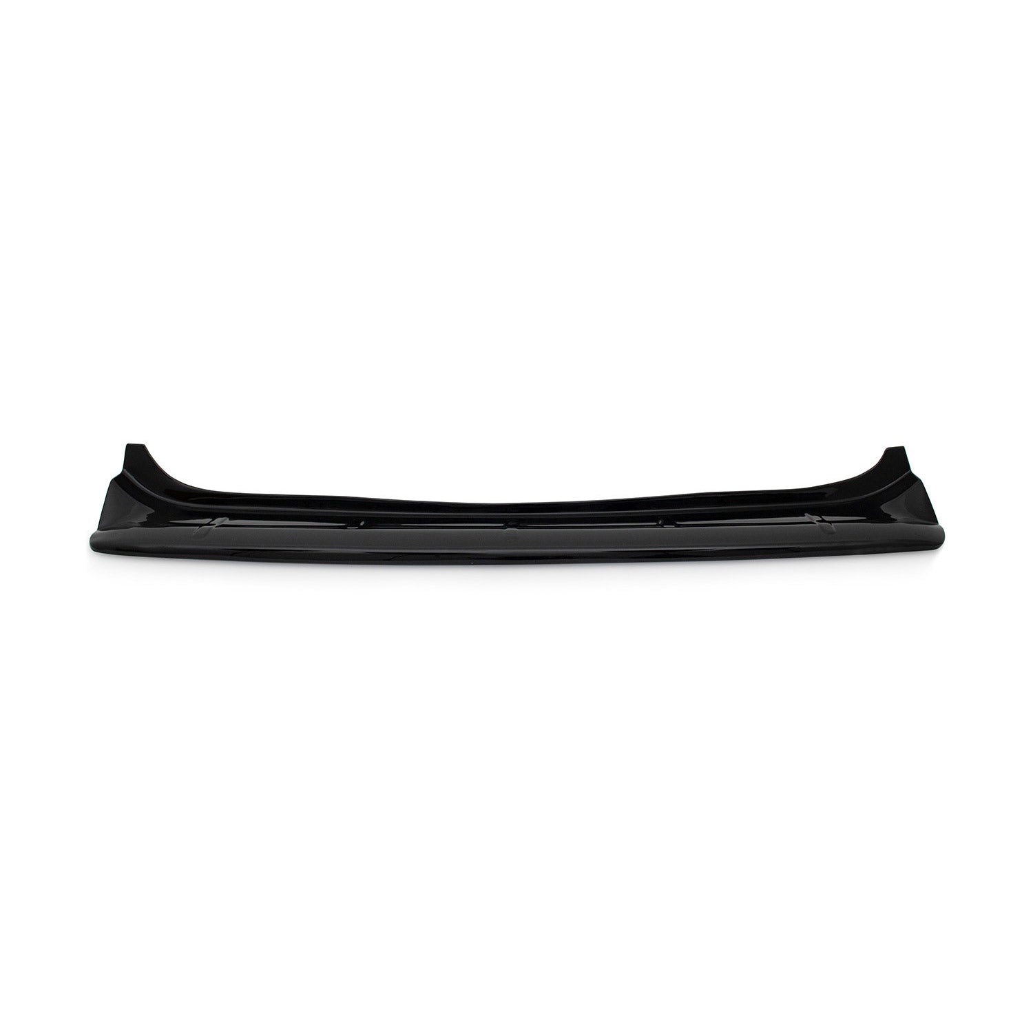 Protection de Pare-Chocs pour Dacia Duster II 2018-24 Acryl noir brillant