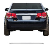 Garniture de Hayon Coffre pour Chevrolet CRUZE acier inox