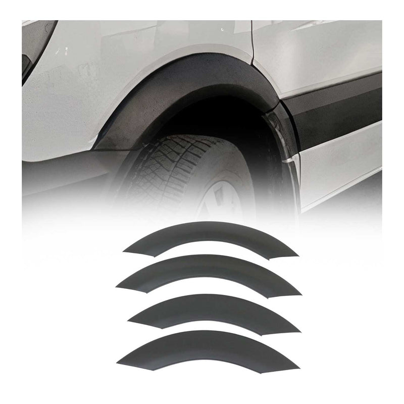 Élargisseurs d'Ailes Arche Pare-Boue pour Mercedes Sprinter W906 2013-2018 4x
