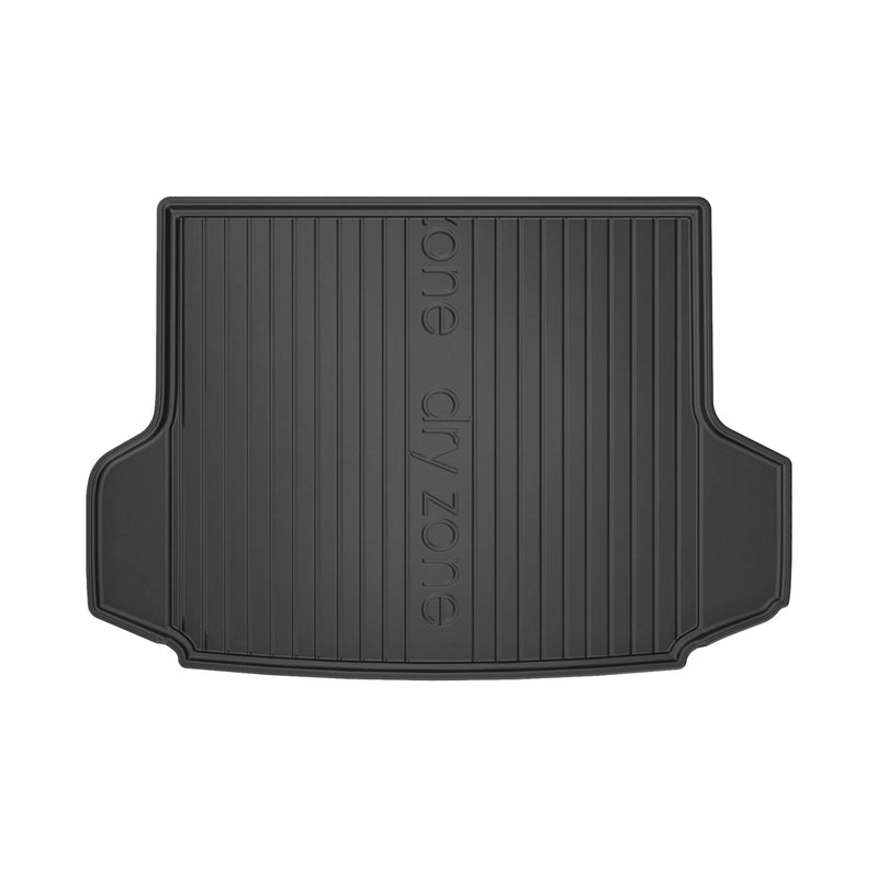 Tapis de coffre pour Hyundai Tucson II 2009-2015 TPE Antidérapant Noir 1Pc