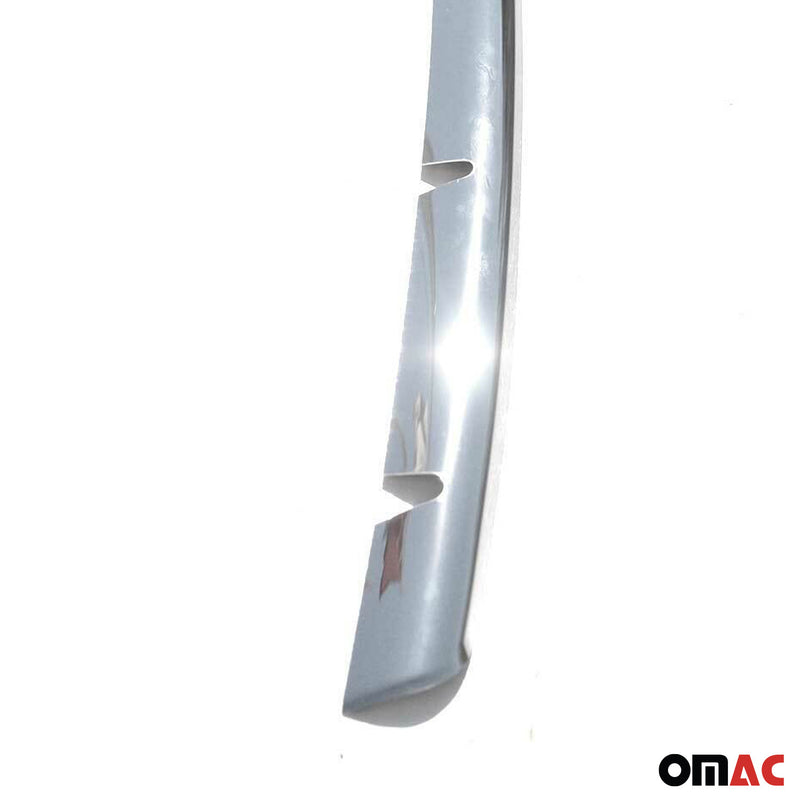 Moulure de Grille de Calandre pour Nissan NV400 2010-2021 Chromé