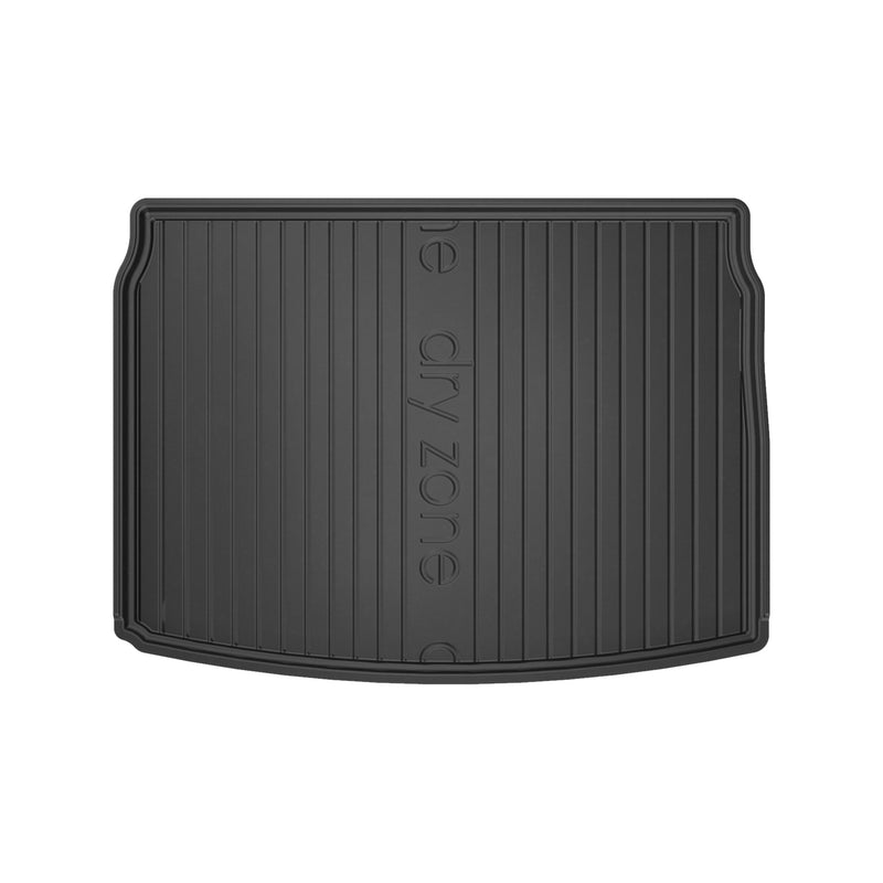 Tapis de coffre pour Nissan Qashqai II 2013-2021 Supérieur TPE Imperméable 1Pc