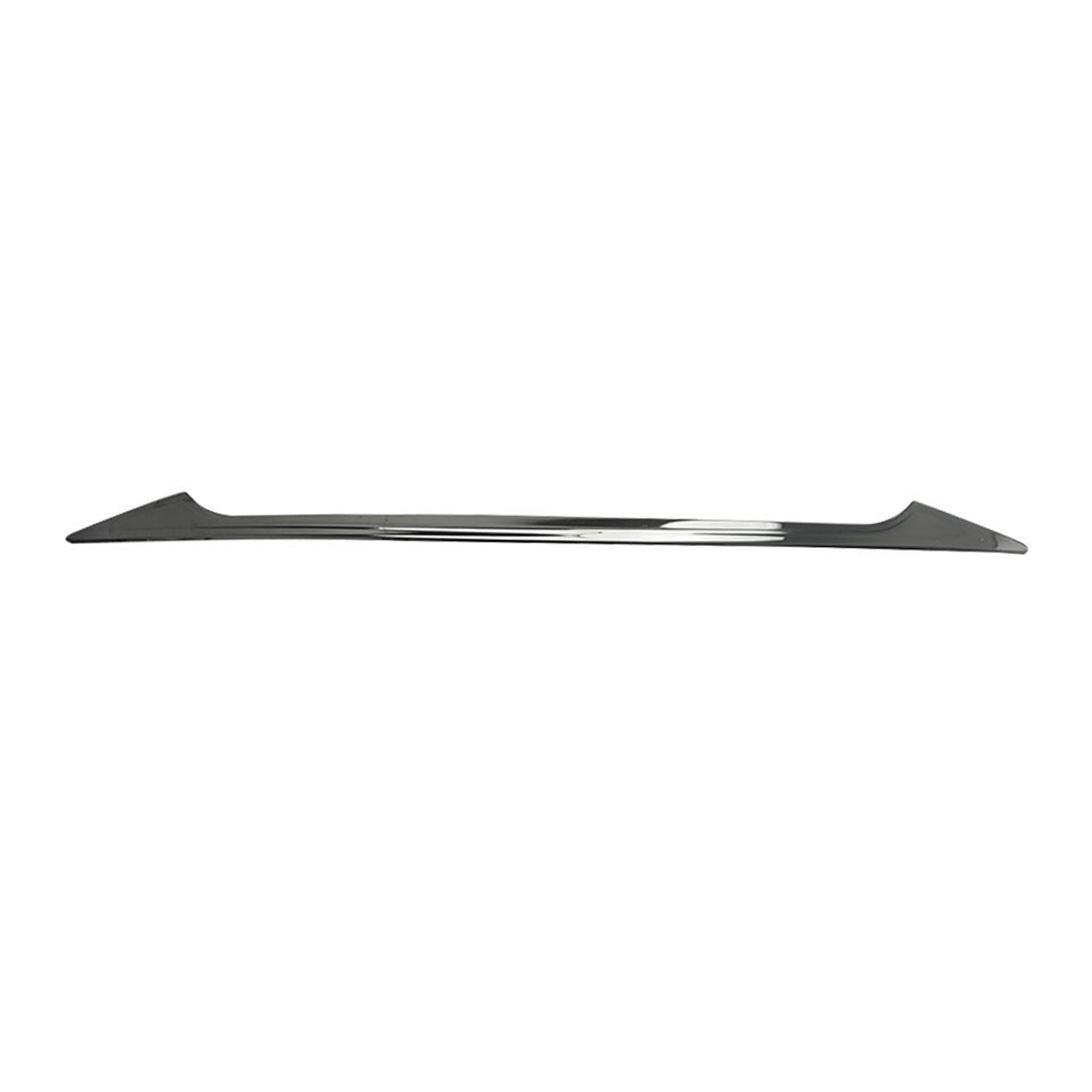 Poignée de Coffre Arrière pour Nissan Qashqai 2014-2021 acier inox foncé