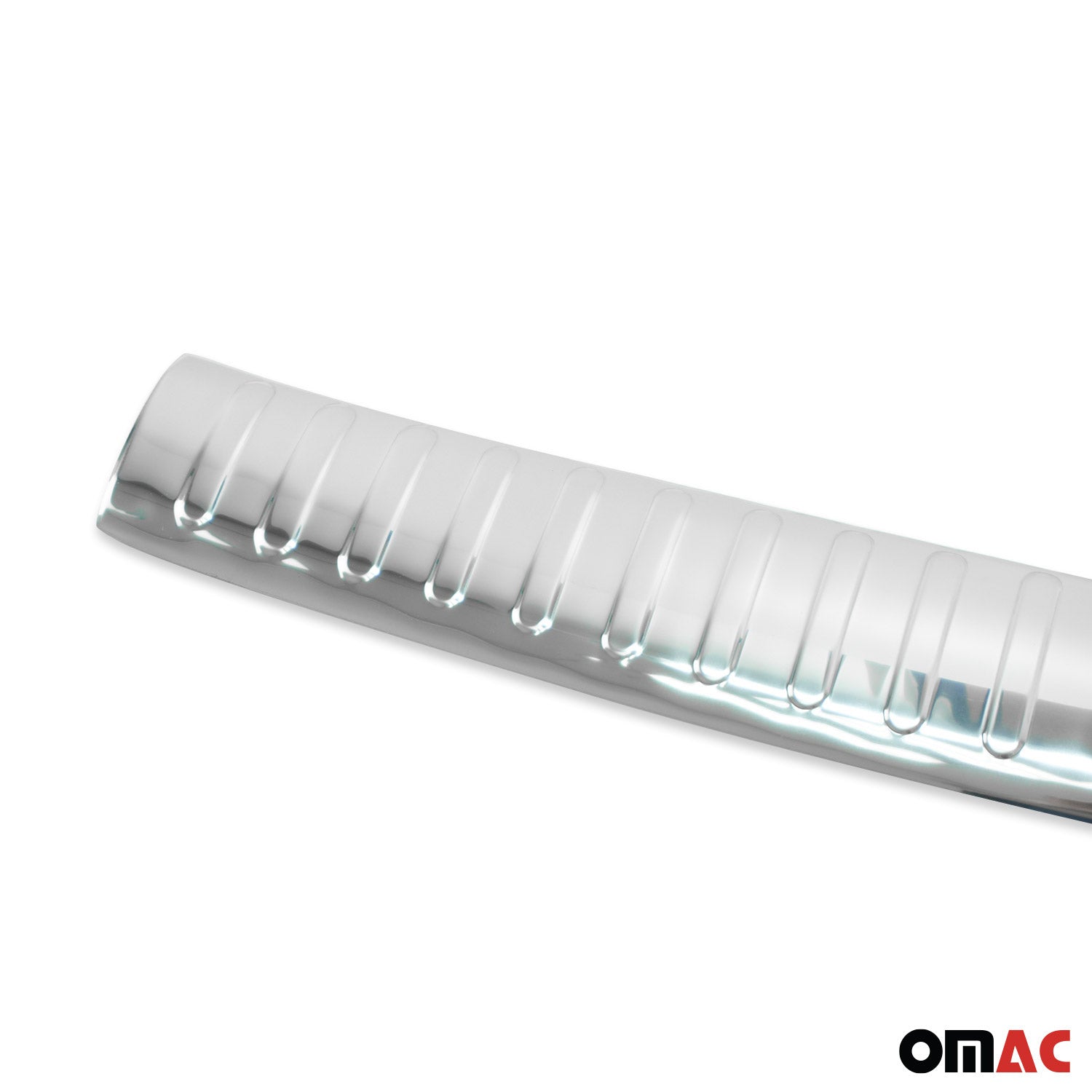 Protection Seuil de Coffre Pour Hyundai Tucson 2015-2018 Acier Brillant