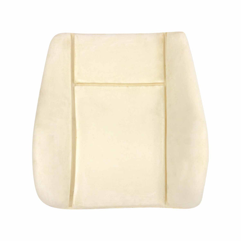 Coussin De Siège De Dossier en mousse pour Fiat Doblo 2010-2021 Beige