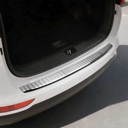 Protection de Pare-Chocs pour Kia Sportage mk4 QL 2017-18 Pre-FL Inox brossée