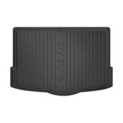 Tapis de coffre pour Nissan Qashqai II 2013-2021 Inférieur avec roue de secours