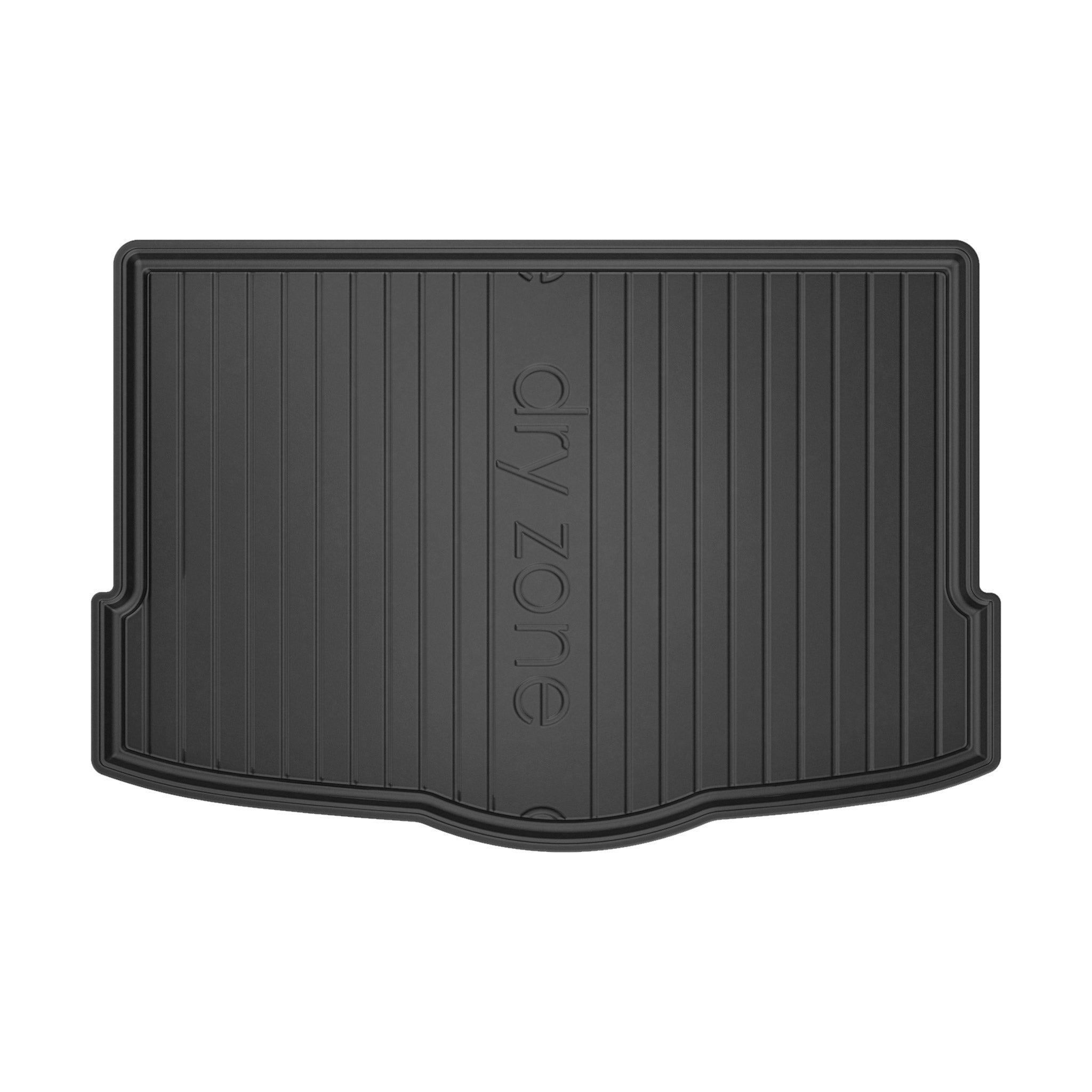 Tapis de coffre pour Nissan Qashqai II 2013-2021 Inférieur avec roue de secours
