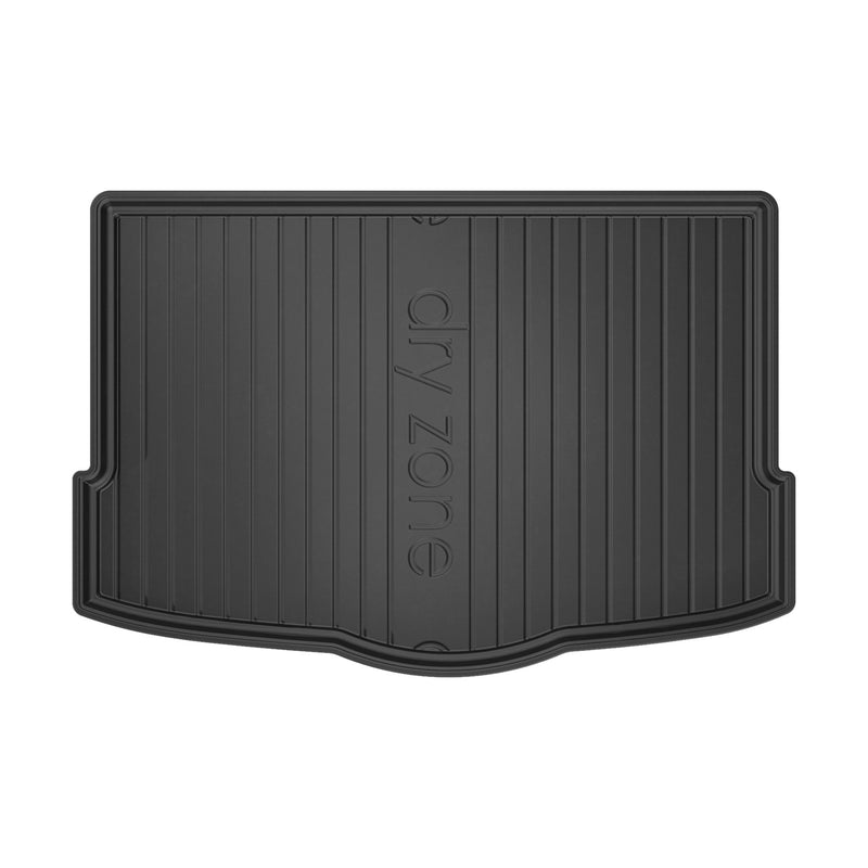Tapis de coffre pour Nissan Qashqai II 2013-2021 Inférieur avec roue de secours