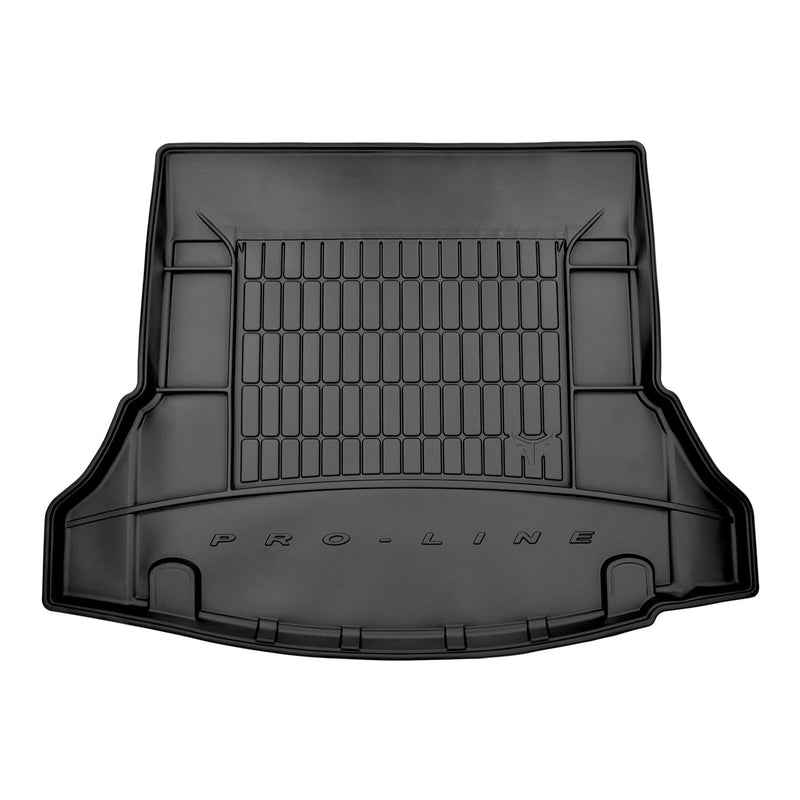 Tapis de Coffre pour Mercedes Classe CLA C118 2019-2022 TPE Noir