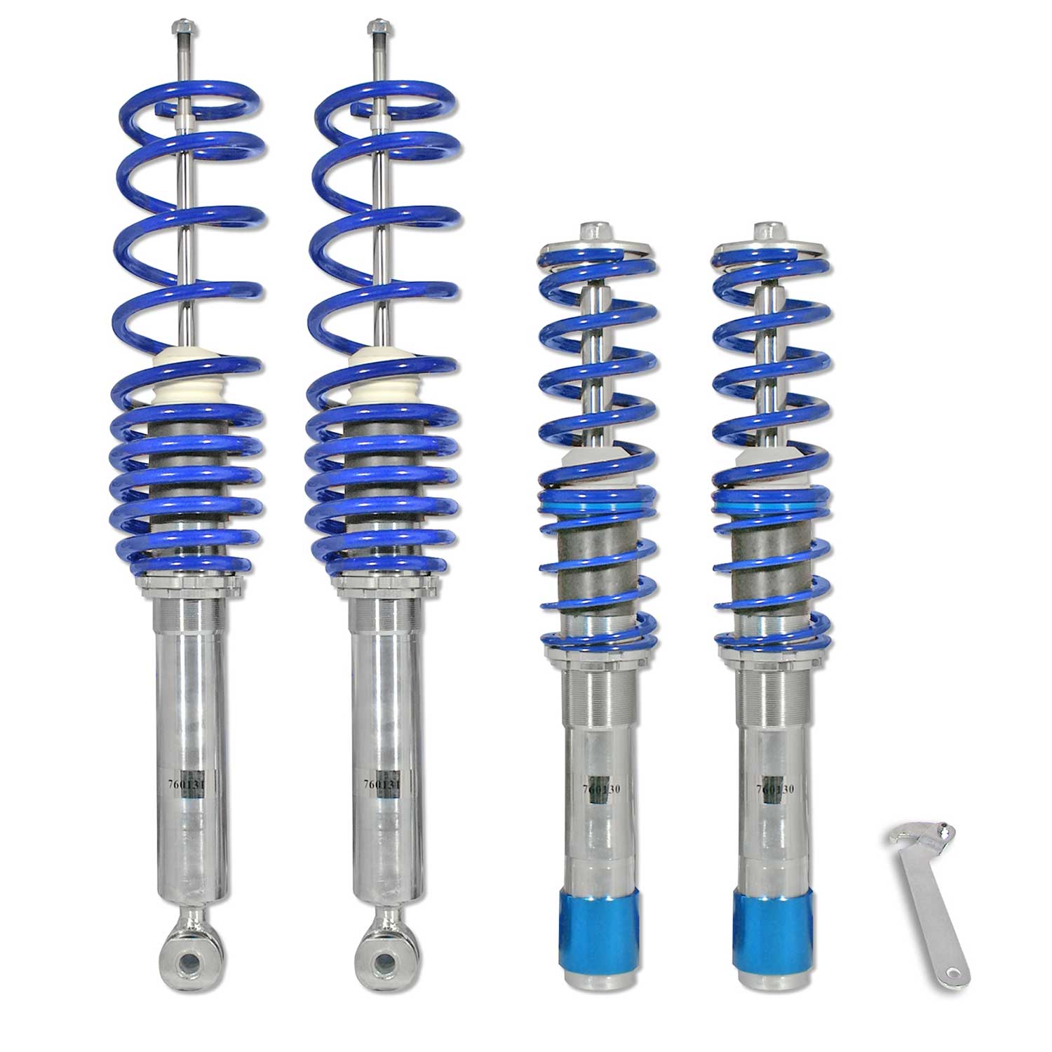 Tuning Kit Suspension + Amortisseurs combiné JOM pour BMW Series 5 E39 1995-2003