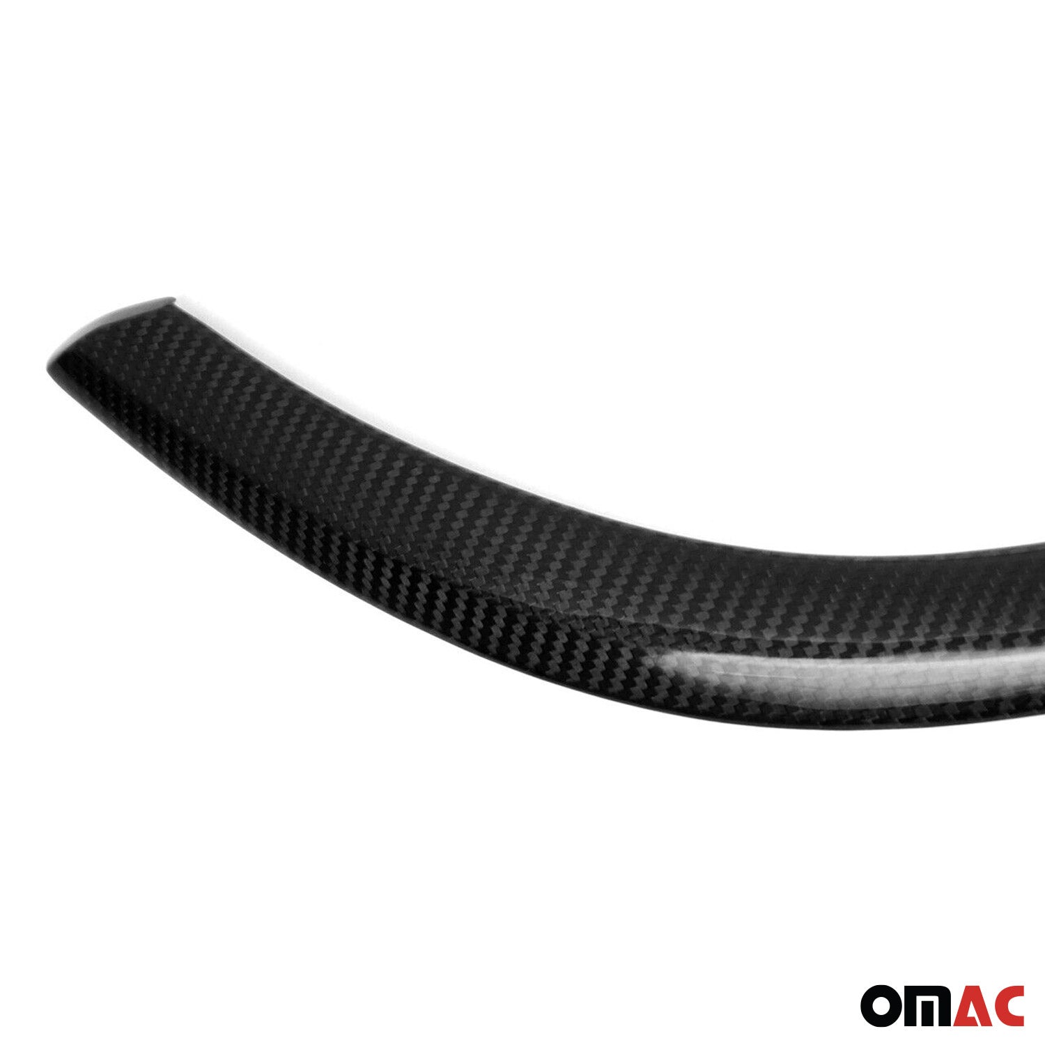Moulure de Grille de Calandre pour Fiat Tipo Berline HB 2015-2026 Carbone