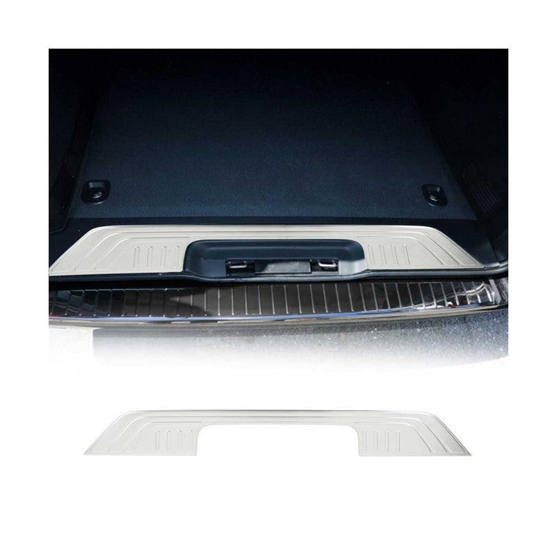 Protection Seuil de Coffre Pour Mercedes Classe V W447 2014-2025 Brossé