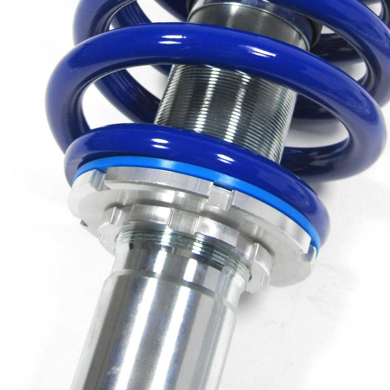 Kit Suspension + Amortisseurs combiné Fileté Blueline pour Audi A4 B8 2007-2015