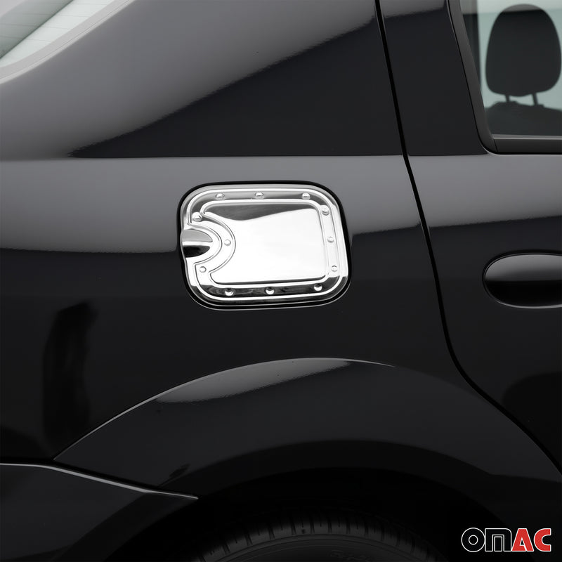 Bouchon de carburant pour Dacia Logan MCV 2006-2020 en acier inoxydable