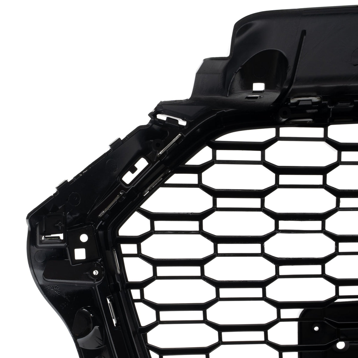 JOM Calandre pour Audi A3 8V PDC Dummy für die Löcher Sport Look Plastique
