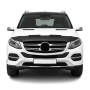 Protège Capot pour Mercedes Classe GLE W166 2016-2019 Masque vinyle Noir
