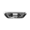 Couverture De Poignée De Porte Hayon pour Ford Edge 2015-2024 ABS Chromé