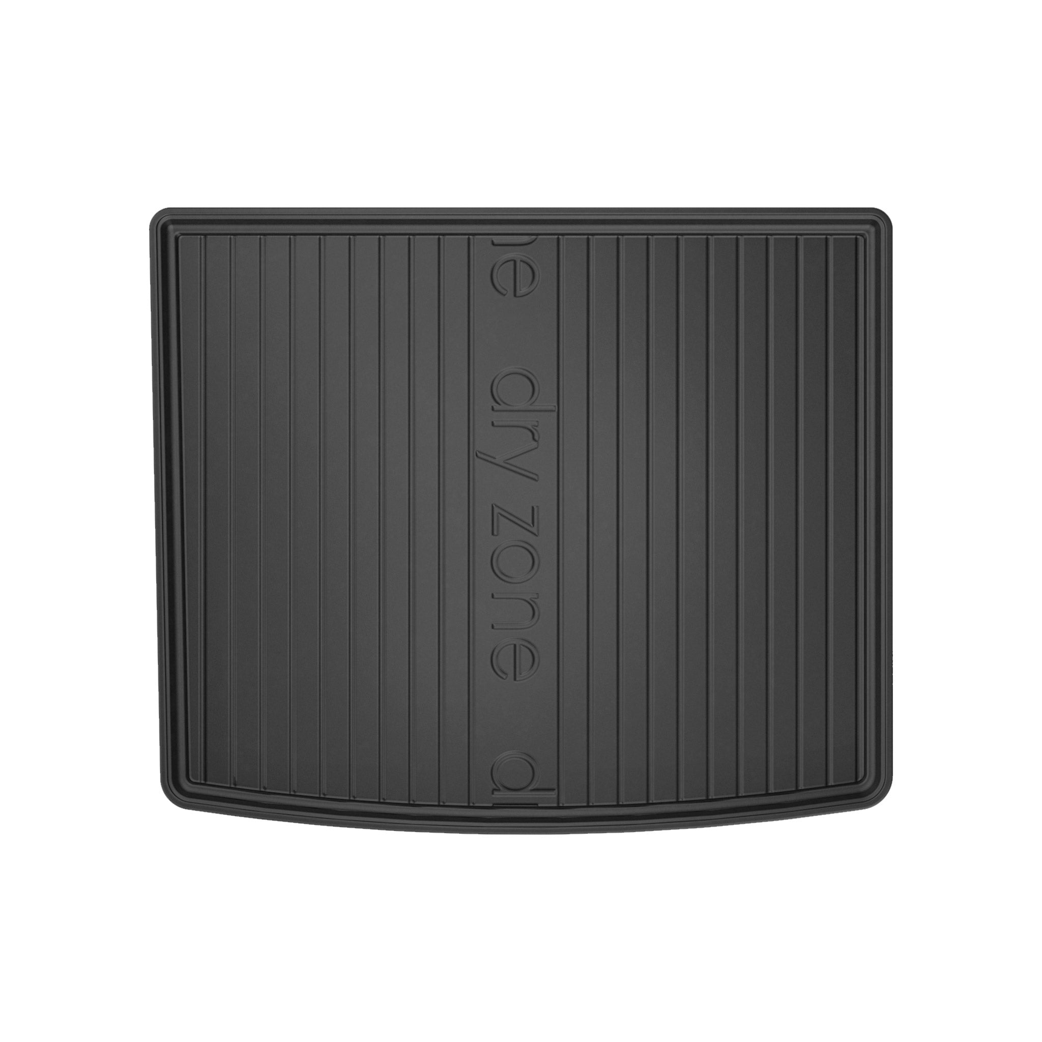 Tapis de coffre pour Chevrolet Cruze I HB 2008-16 avec roue de secours TPE 1Pc