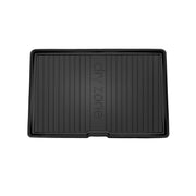 Tapis de coffre pour Renault Captur I 2013-2019 Inférieur TPE Imperméable 1Pc