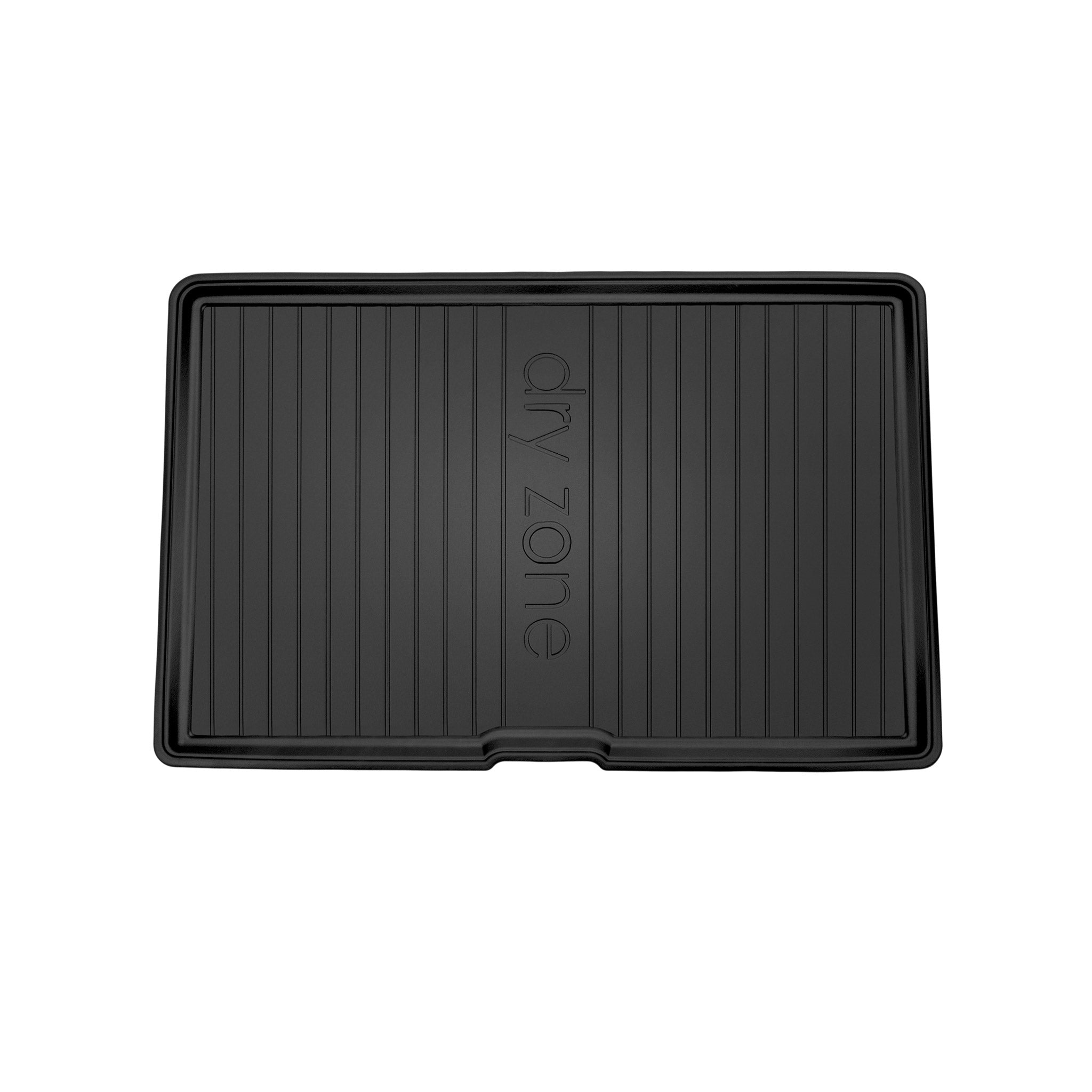 Tapis de coffre pour Renault Captur I 2013-2019 Inférieur TPE Imperméable 1Pc