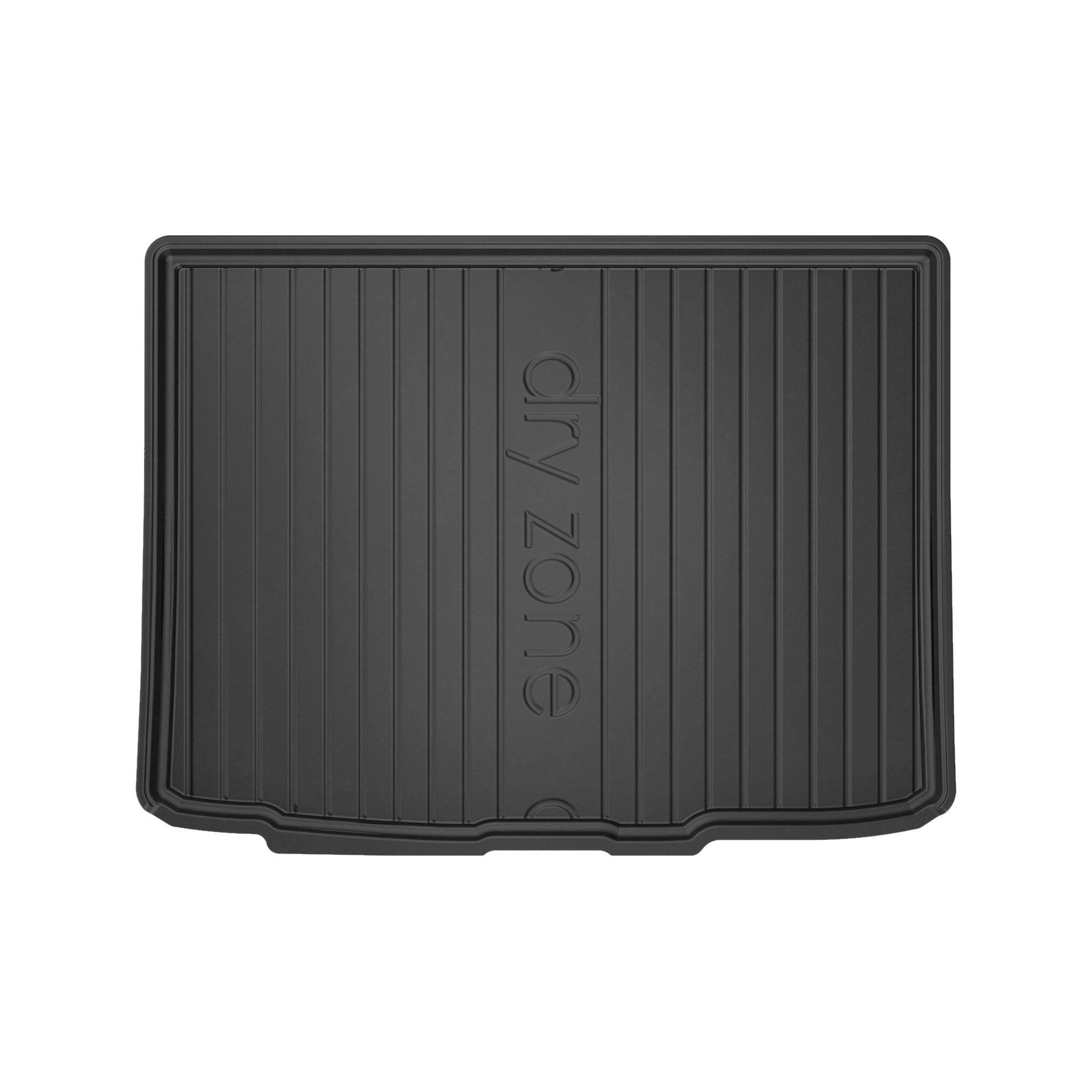 Tapis de coffre pour Jeep Renegade 2015-2025 Supérieur TPE Antidérapant Noir 1Pc