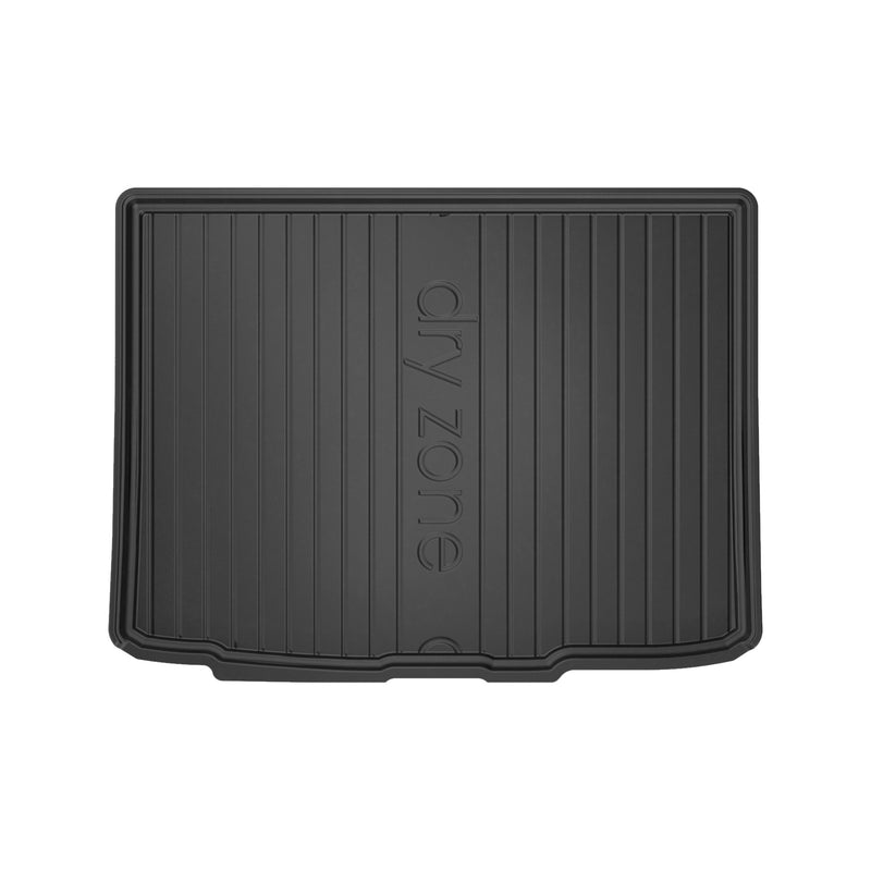 Tapis de coffre pour Jeep Renegade 2014-2025 Supérieur TPE Antidérapant Noir 1Pc