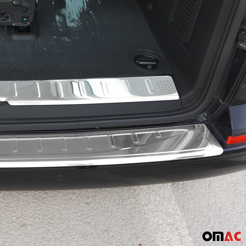 Seuils de pare-chocs extérieur & intérieure pour VW T6 T6.1 2015-24 Porte simple