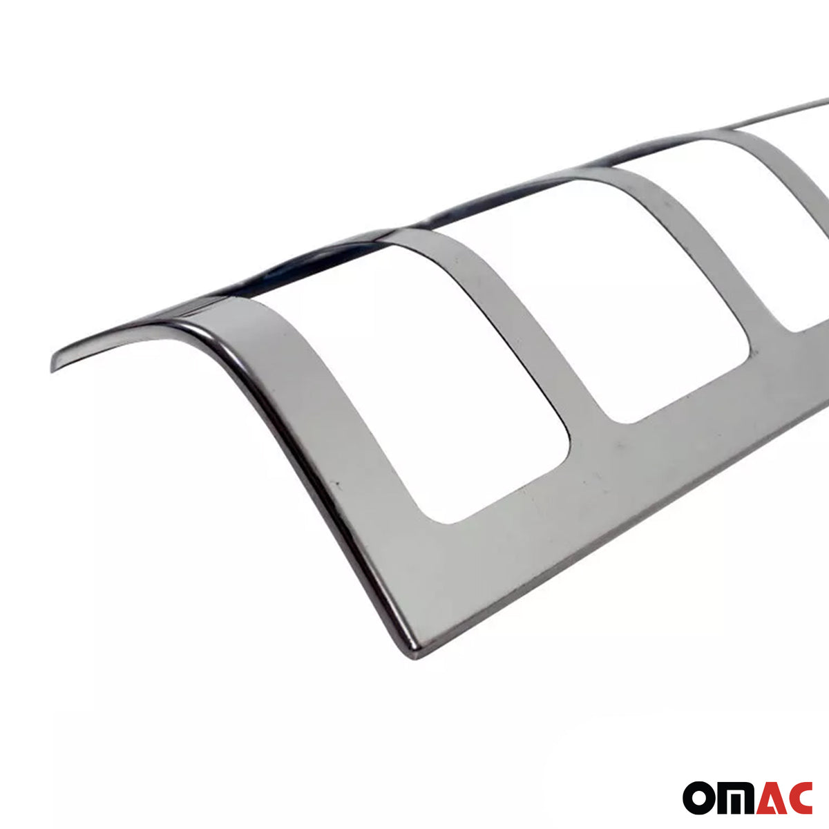 Cadre de Feu Stop Arrière pour Mercedes Sprinter 1995-2006 acier inox 2 Pcs