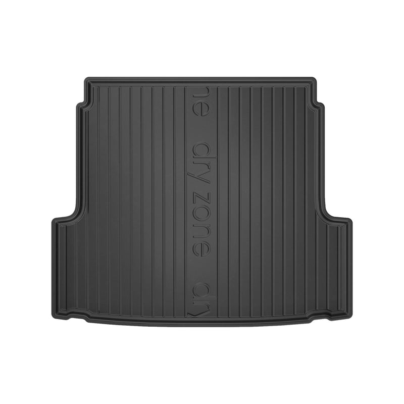 Tapis de coffre pour BMW Série 3 E91 2004-2012 xDrive TPE Antidérapant Noir 1Pc