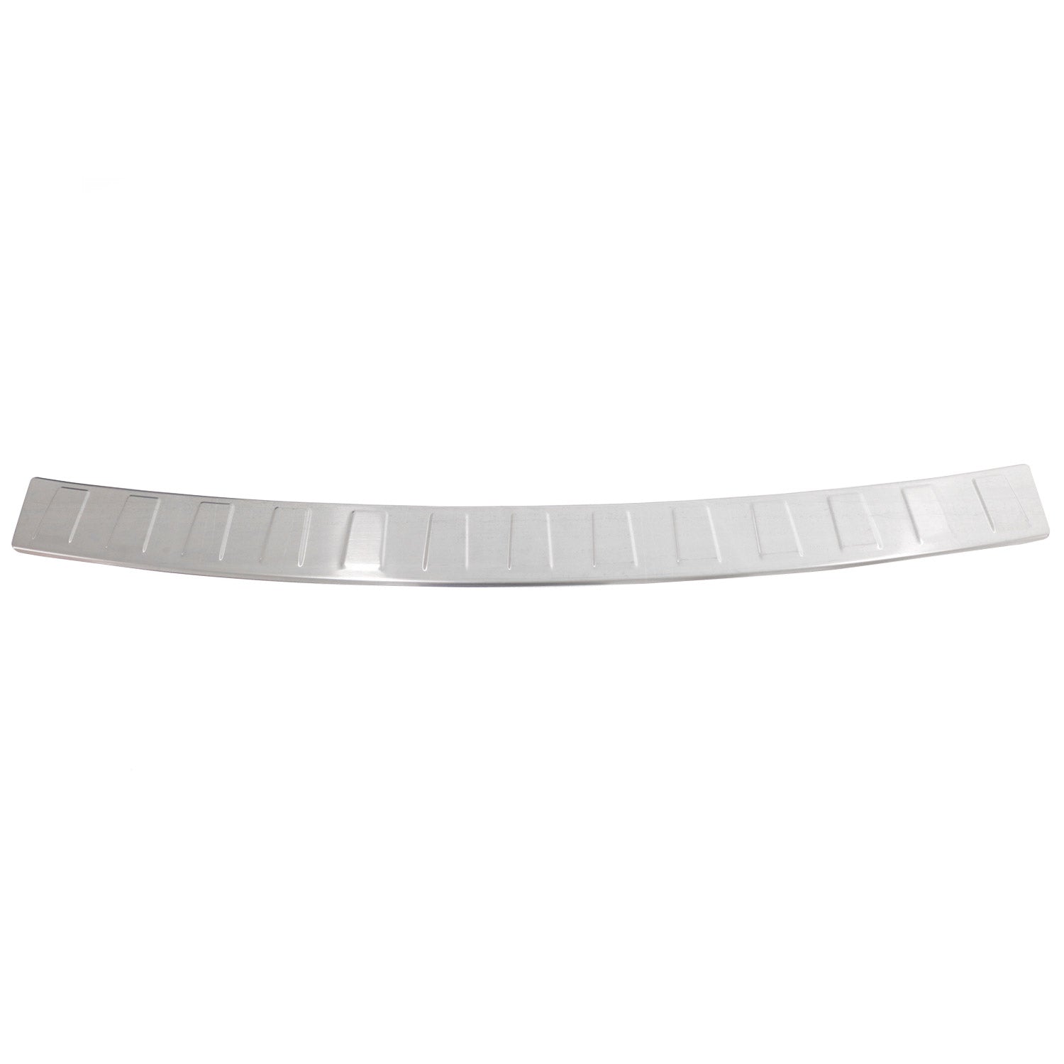 OMAC Protection de Pare-Chocs pour Audi A7 I 2010-2018 Inox finition brossée