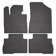 OMAC Tapis de Sol pour Kia Sorento 2012-2014 Caoutchouc Noir