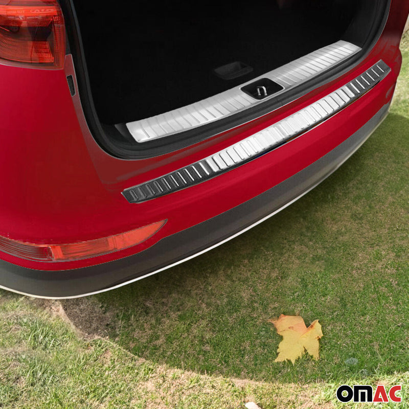 Kit de protection de seuil de coffre arrière pour Kia Sportage IV QL 2015-2018