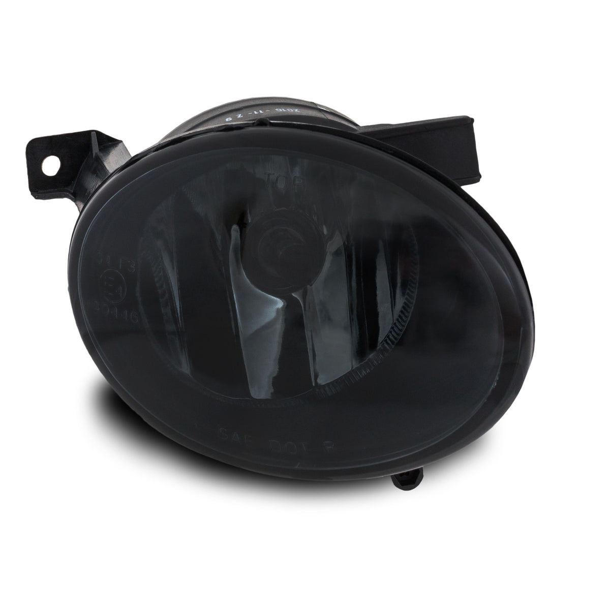 JOM Feux Antibrouillard pour Seat Alhambra VW Beetle Caddy 3 Eos Golf 6 Jetta 6 Tiguan Touran Golf Plus smoke