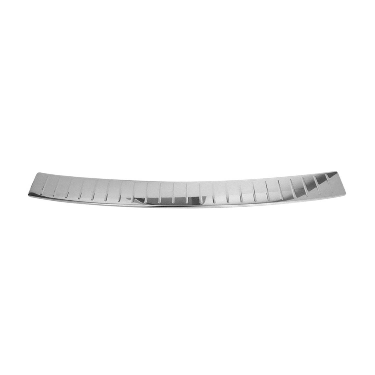 Protection de Pare-Chocs pour Skoda Octavia III Break 2013-2019 Inox polie