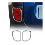 Garniture Réflecteurs Arrière pour Renault Kangoo II 2008-2013 acier inox
