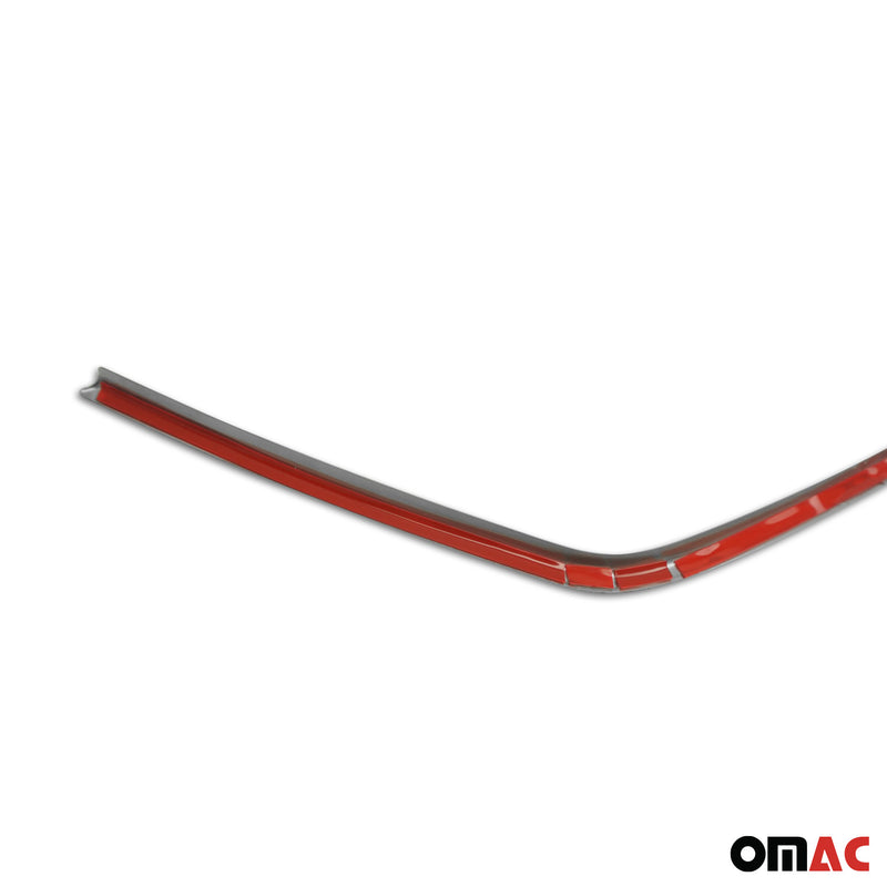 Grille de Calendre pour Hyundai iX35 2010-2015 1 pc Acier Inox Chromé brossé