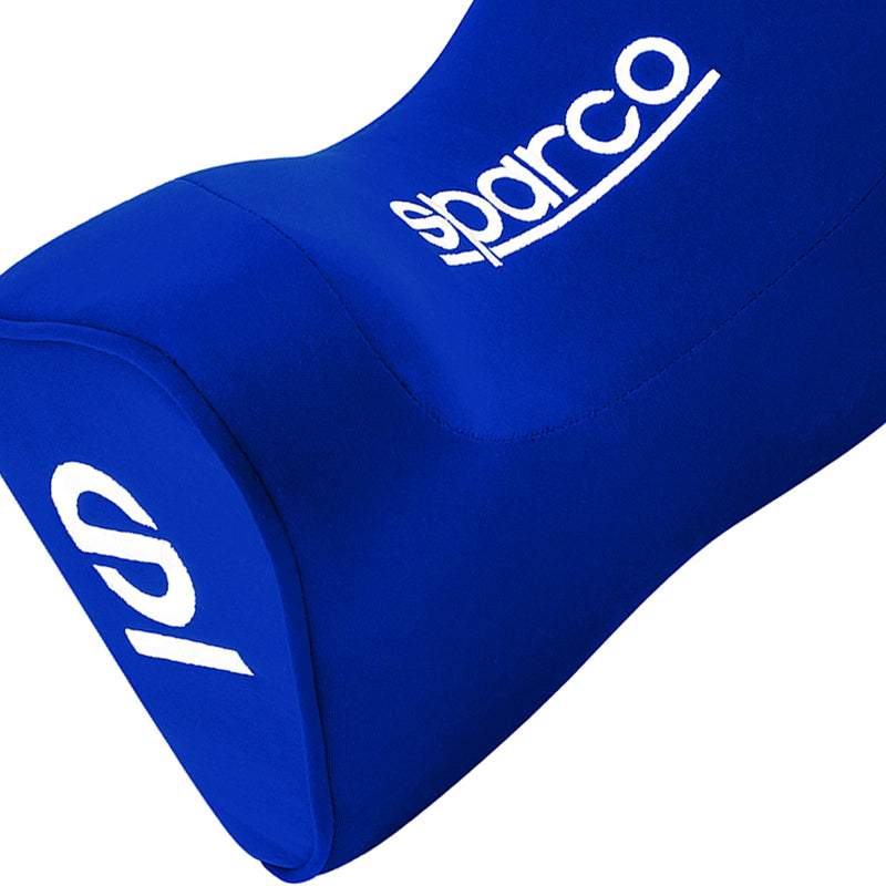 SPARCO coussin cou de voiture oreiller ergonomique en mousse à mémoire de forme