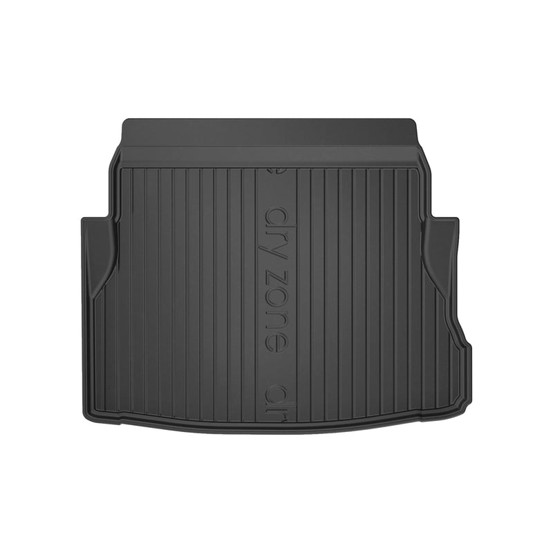 Tapis de coffre pour Mercedes-Benz CLS C218 2010-2018 TPE Antidérapant Noir 1Pc