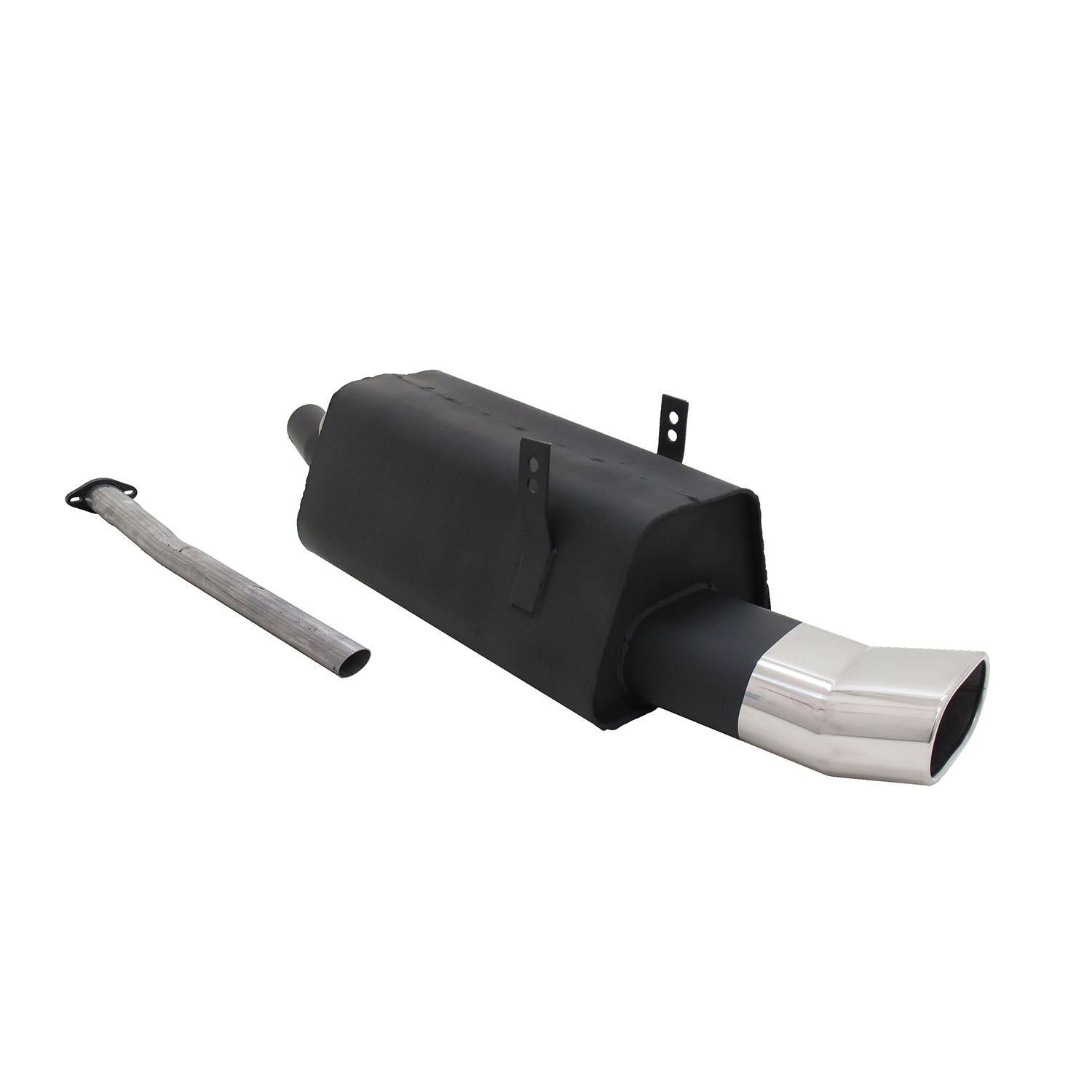 Échappement arrière sport Novus pour BMW Série 3 E36 320/323 135x75mm DTM ABE