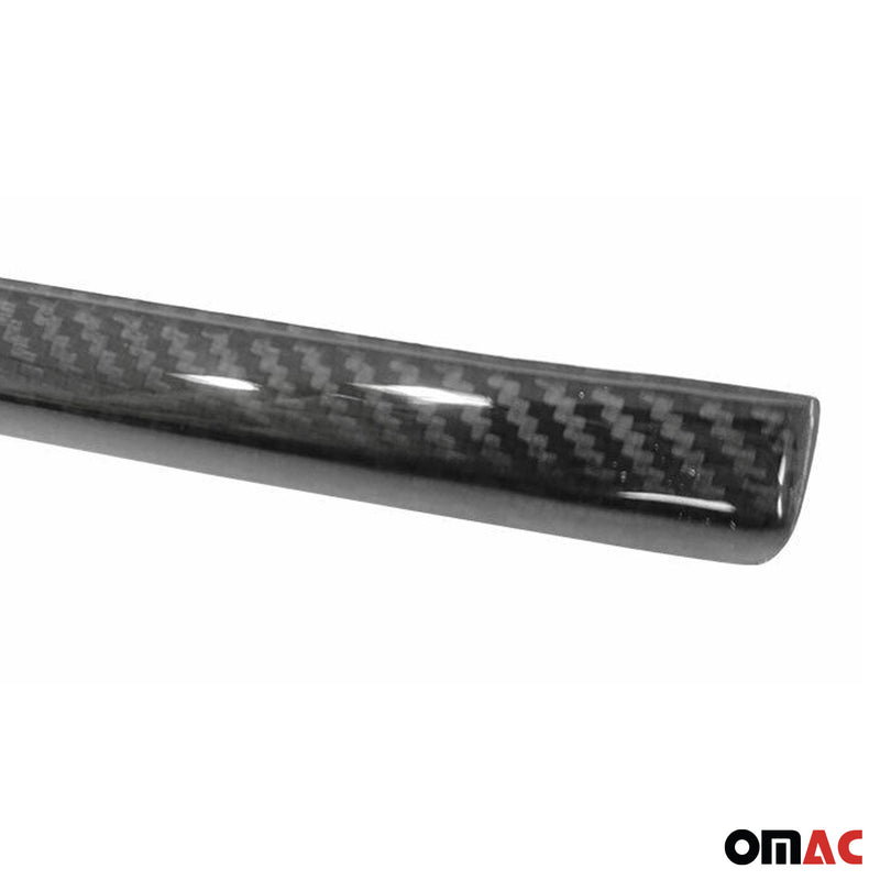 Moulure de Grille de Calandre pour VW Transporter T5 Multivan 2009-2015 Carbone